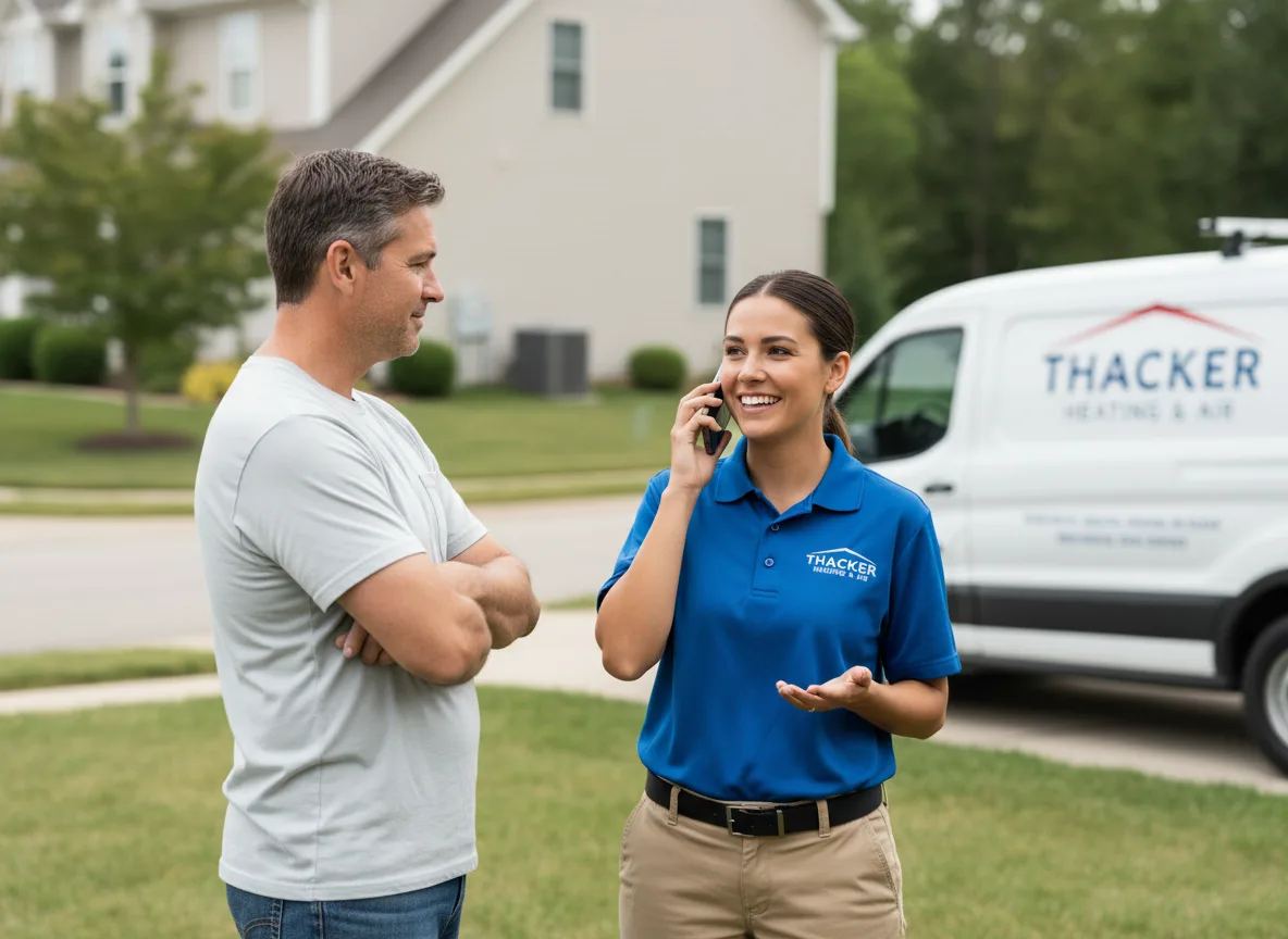 Ac Repair Prescott, IA FAQs